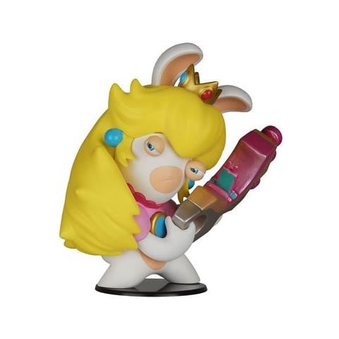 Mario + Rabbids Sparks Of Hope - Rabbid-peach Figurine 10cm - Foto 2