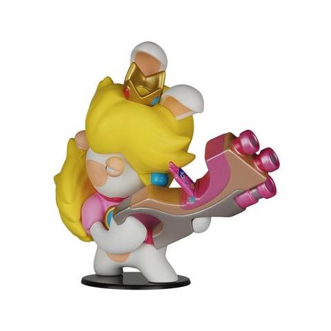 Mario + Rabbids Sparks Of Hope - Rabbid-peach Figurine 10cm - Foto 5