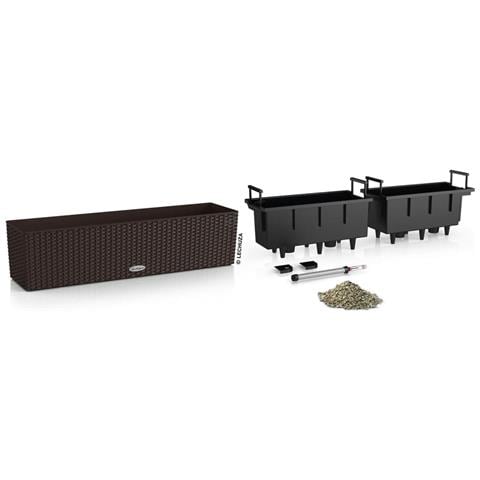 Fioriera BALCONERA Cottage 80 ALL-IN-ONE Moca - Foto 6