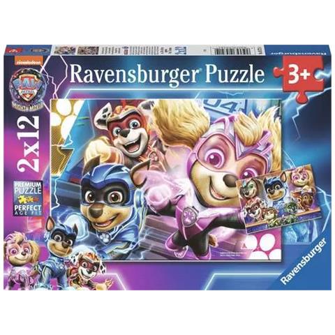 PAW PATROL - MOVIE - 2X12PZ - Foto 1