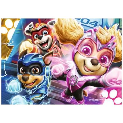 PAW PATROL - MOVIE - 2X12PZ - Foto 2