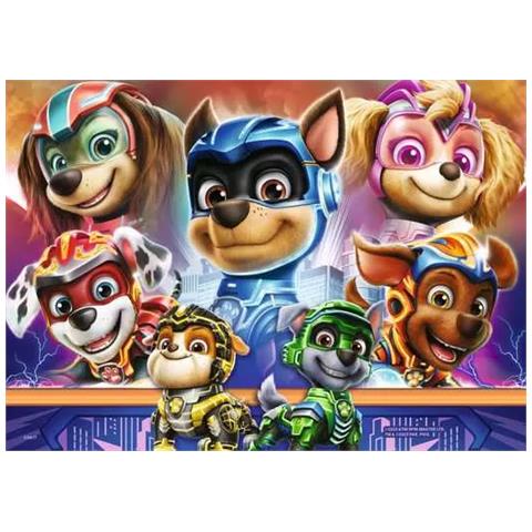 PAW PATROL - MOVIE - 2X12PZ - Foto 3