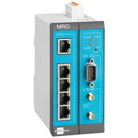 Mro-l200 1.1 Lte Mobile Router (10023602) - Foto 1