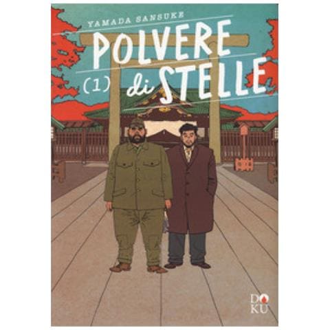 Sansuke Yamada - Polvere Di Stelle. Vol. 1 - Foto 1