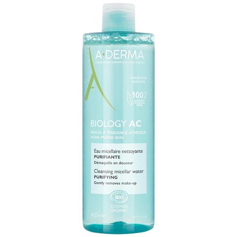 Acqua Micellare Detergente Purificante Biologica 400ml Biology Ac - Foto 2