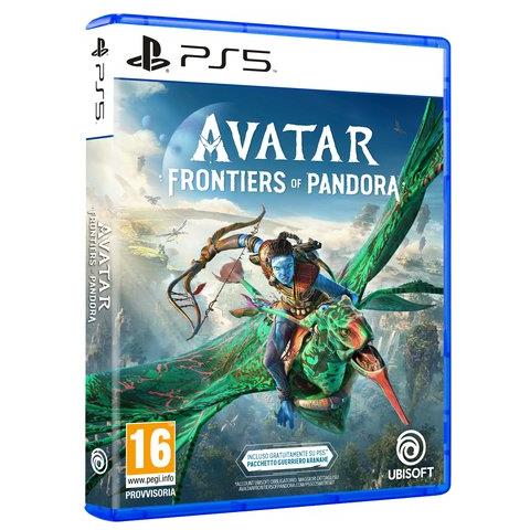 Videogioco E05910 Playstation 5 Avatar Frontiers Of Pandora - Foto 1