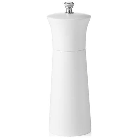 Macina Sale Serie Novel Mill, 15 Cm Di Altezza, Bianco - Foto 1