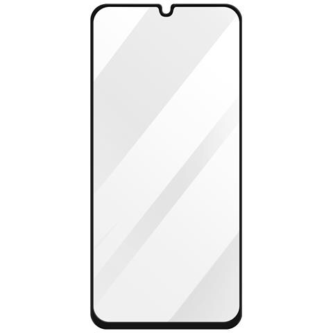 Vetro Temperato Per Samsung Galaxy A05s Durezza 9h Antigraffi, Nero - Foto 1