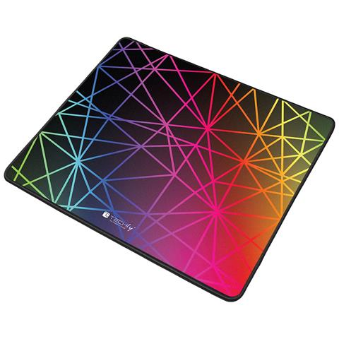 Tappetino Gaming Antiscivolo Xl 450 X 400 Mm Multicolor - Foto 1
