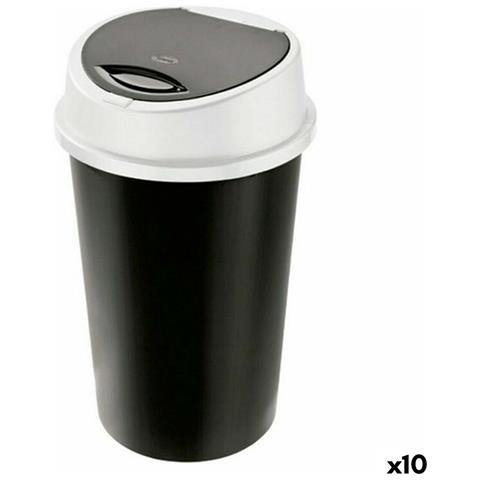 Secchio Per La Spazzatura Tontarelli Gr36379 25 L (10 Unità) - Foto 1