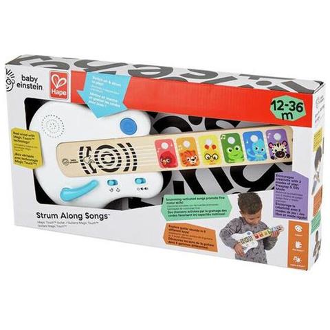 Chitarra Da Bambino Hape Baby Einstein Animali - Foto 2
