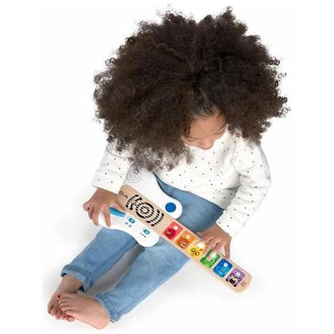 Chitarra Da Bambino Hape Baby Einstein Animali - Foto 4