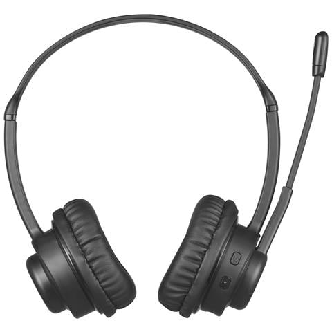 126-44 cuffia e auricolare Wireless A Padiglione Musica /Giornaliera Bluetooth Nero - Foto 9