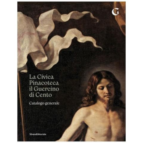 Lorenzo Lorenzini - La Civica Pinacoteca il Guercino di Cento catalogo generale. Ediz. illustrata - Foto 1