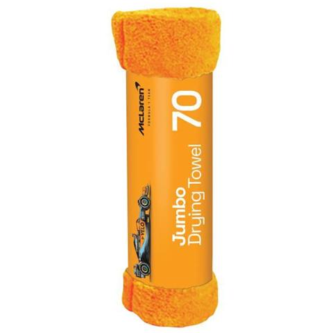 Jumbo Drying Towel Panno In Microfibra 90x60 Cm - Foto 1