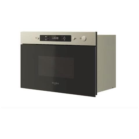 Microonde da Incasso MBNA900X Monofunzione, 22L, 750W, Colore Inox - Foto 2