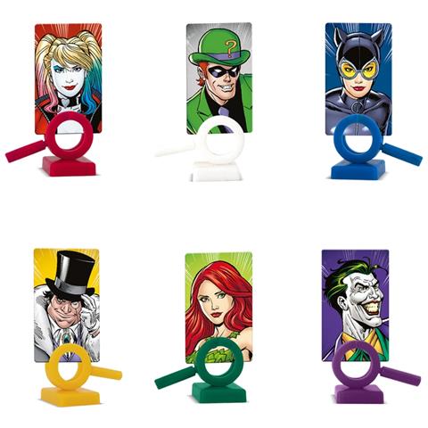 Cluedo - Batman Gioco Da Tavolo - Foto 2