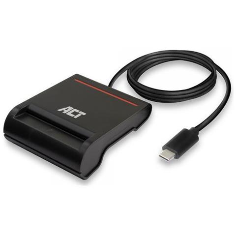Ac6020 Lettore Di Card Readers Interno Usb Usb 2.0 Nero - Foto 3