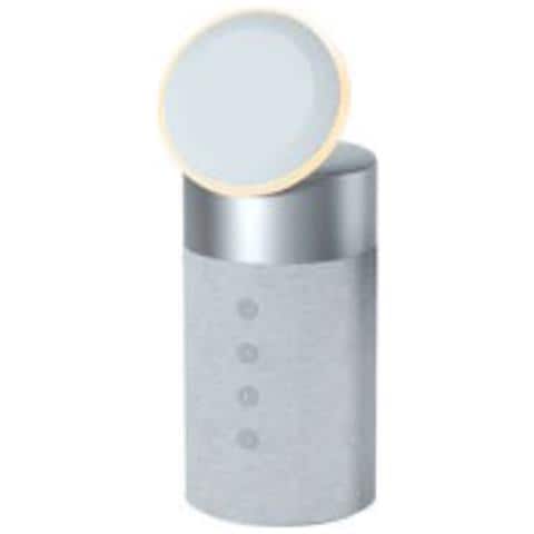 Doppio Caricatore Wireless 20w Compatibile Magsafe Speaker Bluetooth, Argento - Foto 1