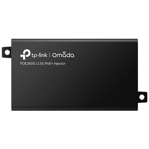 Omada POE260S adattatore PoE e iniettore 2.5 Gigabit Ethernet, Fast Ethernet, Gigabit Ethernet - Foto 2