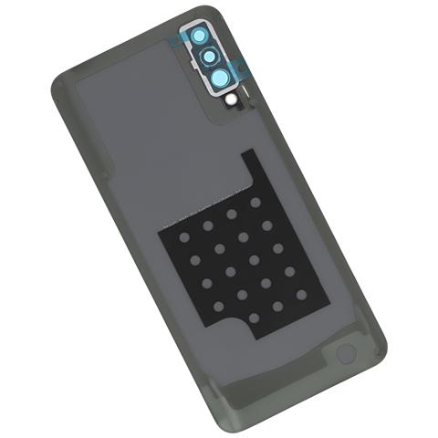 Vetro Posteriore Galaxy A50 Originale Service Pack, Bianco - Foto 4