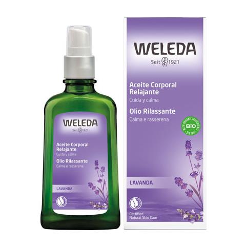 Olio Rilassante Lavanda 100ml - Foto 1