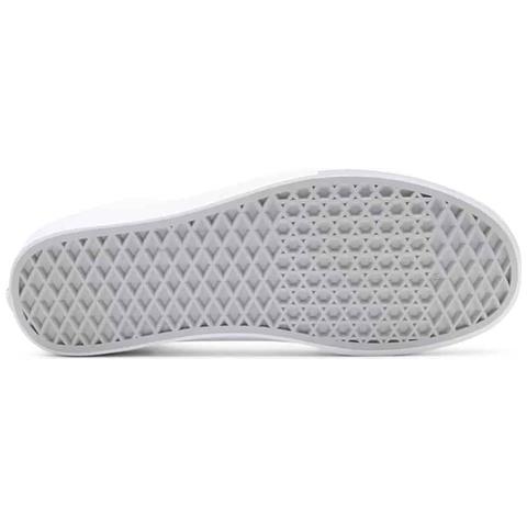 Sneakers Bianco Unisex Us 10.5 Continuativi - Foto 3