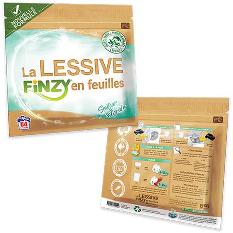 Set Da 4 X 32 Fogli Per 256 Lavaggi - fr128 - Foto 1