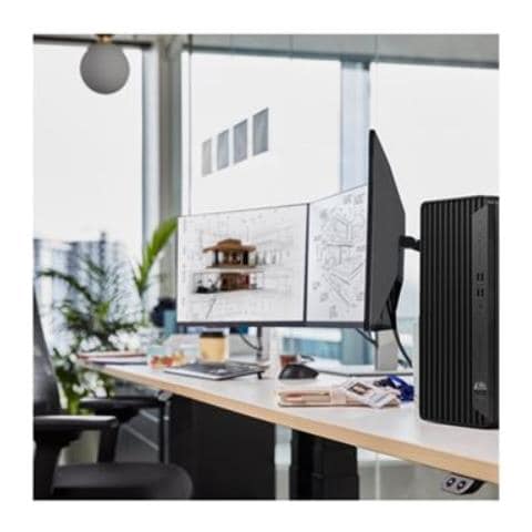 Case Pano 100R PZ Midi TowerATX / Micro-ATX / Mini-ATX 2 Porte USB 3.2 Colore Nero - Foto 5