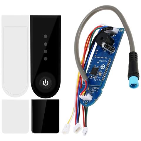 Dashboard Per Xiaomi M365 Con Copertura Di Protezione - Foto 1