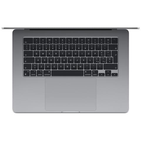 MacBook Air M3 MC9H4T /A Monitor 15,3" 2K Neural Engine M3 Ram 24 GB SSD 512GB macOS Sequoia - Foto 2