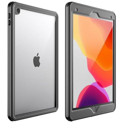 Cover Completa Di Protezione Per Ipad 10,2"" Rinforzata 2m, Trasparente - Foto 2