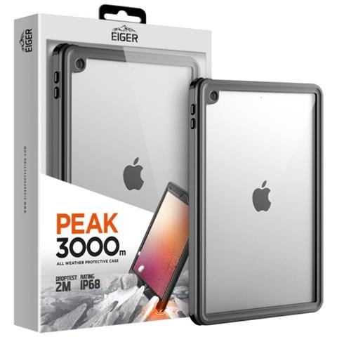 Cover Completa Di Protezione Per Ipad 10,2"" Rinforzata 2m, Trasparente - Foto 4