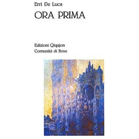 Ora Prima Erri De Luca - Foto 1