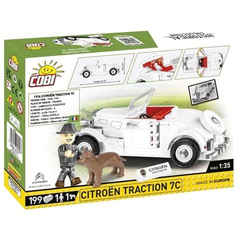 1934 Citroen Traction 7c - Foto 2