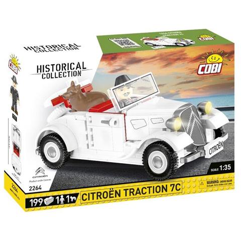 1934 Citroen Traction 7c - Foto 1