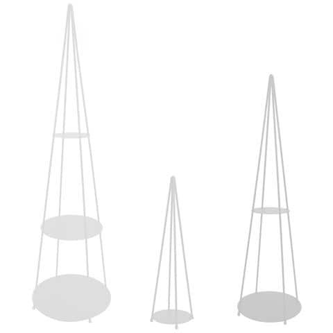 Albero Di Natale In Metallo - Foto 1