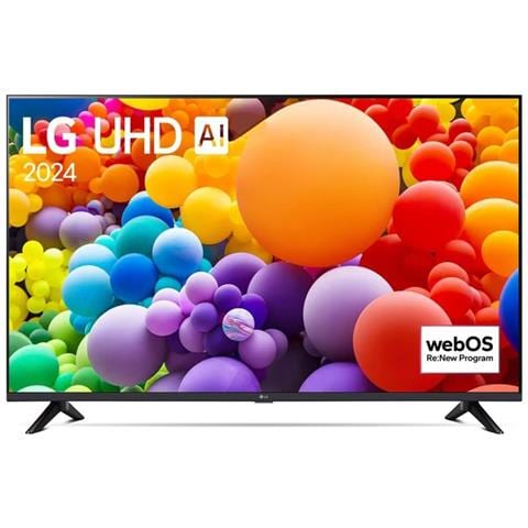 TV LED 4K Ultra HD 43" 8806084487964 Smart TV WebOS  - Foto 1