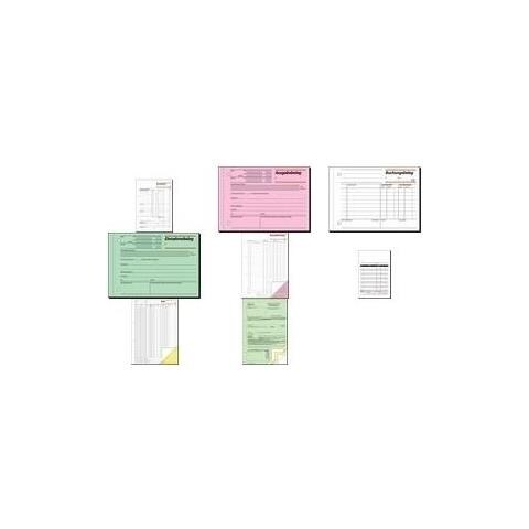 Ka515 Kontierungspapier (ka515) - Foto 1