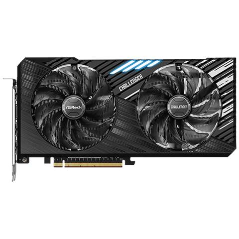 Intel Arc A750 8 GB GDDR6 PCI Express x16 4.0 3 x DisplayPort / 1 x HDMI - Foto 2