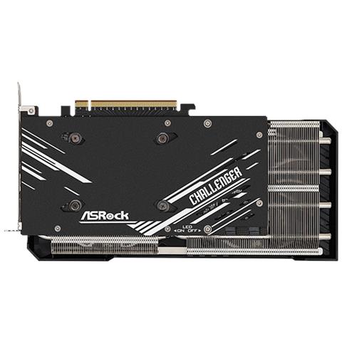 Intel Arc A750 8 GB GDDR6 PCI Express x16 4.0 3 x DisplayPort / 1 x HDMI - Foto 6
