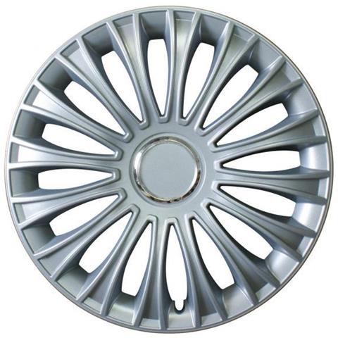 Set 4 Copricerchi 14'' Alulook Dino - Foto 1