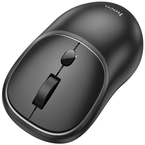 Mouse Wireless (gm25) 2.4g, Quattro Pulsanti Dual Mode Black - Foto 2