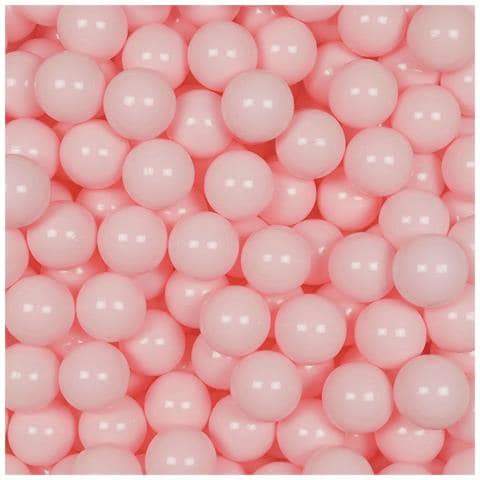 Ballen Voor Ballenbak 7cm 500st Lichtroze - Foto 1