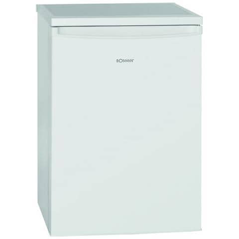 Frigorifero Monoporta VS 2185 Statico Classe E Capacità Netta 133 litri Colore Bianco - Foto 1