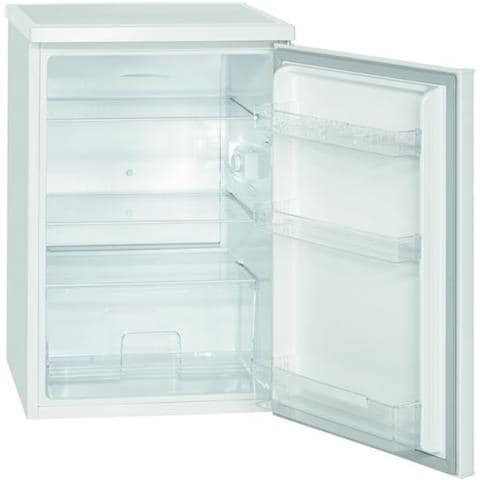 Frigorifero Monoporta VS 2185 Statico Classe E Capacità Netta 133 litri Colore Bianco - Foto 4