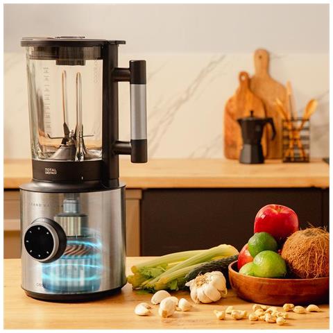 03984 frullatore Frullatore da tavolo 1800 W Nero, Acciaio inox, Trasparente - Foto 11