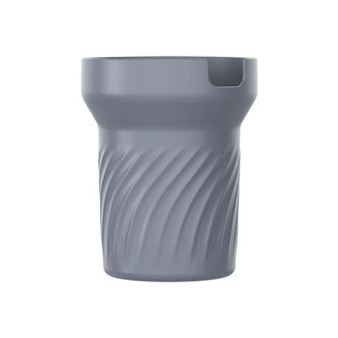 Custodia In Silicone Per Stanley Da 40 Once - Proteggi La Tua Tazza Gray - Foto 3