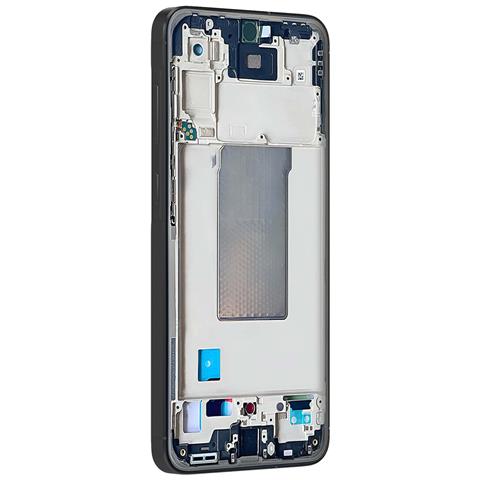 Telaio Centrale Di Ricambio Per Samsung Galaxy A36 - Foto 2
