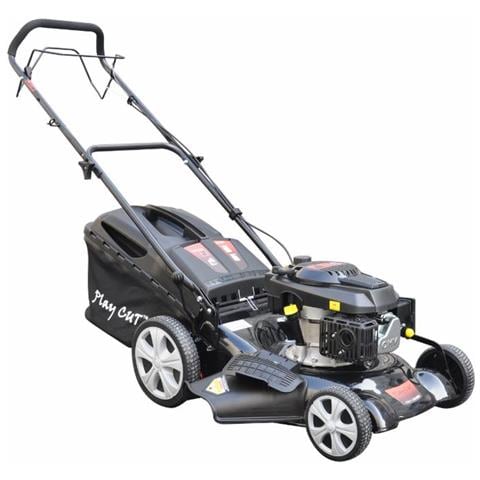 Rasaerba A Trazione Playcut Lt 525h Da 146cc Funzioni 4in1 - Foto 1